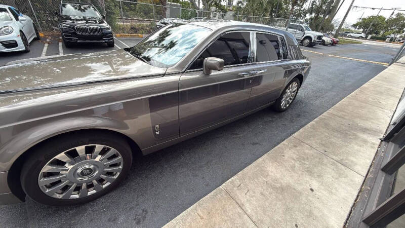 2004 Rolls-Royce Phantom