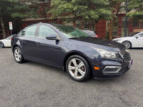 2015 Chevrolet Cruze 2LT Auto