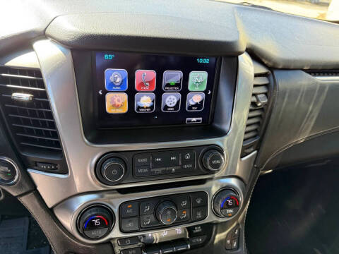 2017 Chevrolet Tahoe Premier