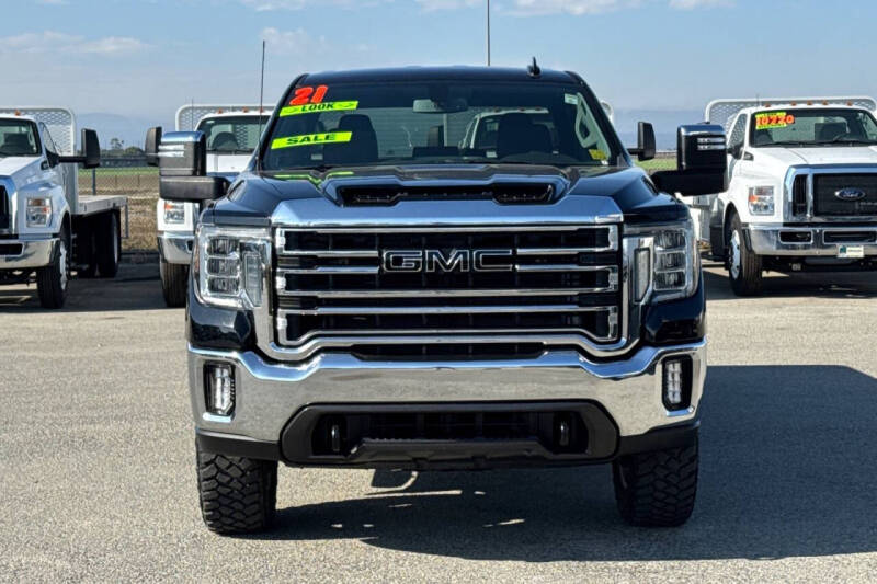 2021 GMC Sierra 2500HD