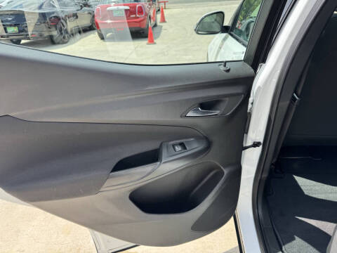 2023 Chevrolet Bolt EUV LT