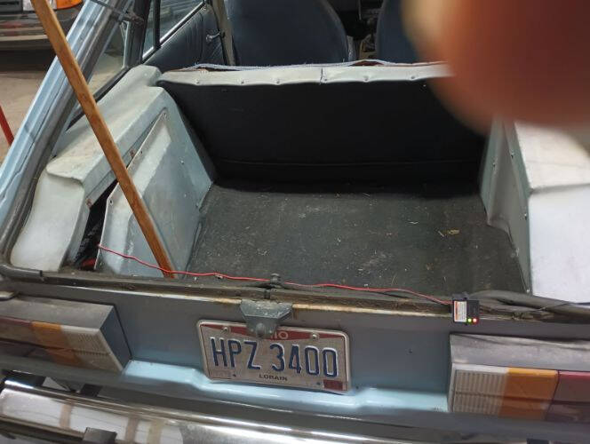 1984 Ford Escort