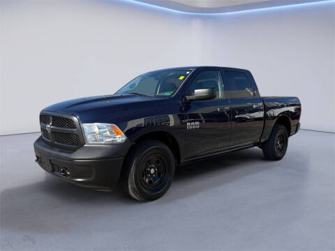 2014 RAM 1500 Tradesman