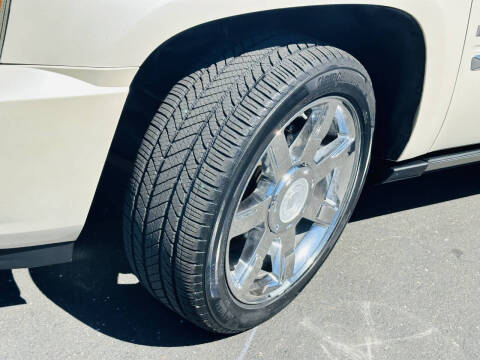 2008 Cadillac Escalade ESV