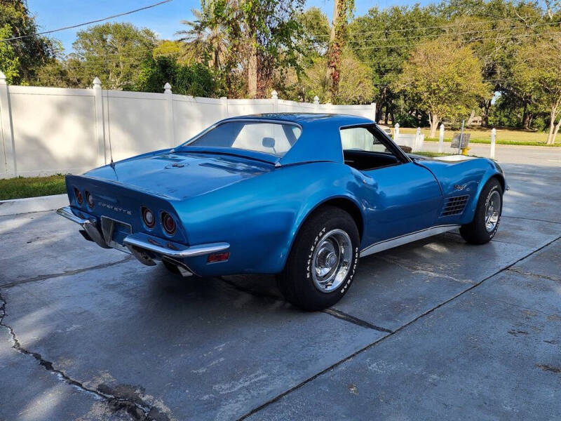 1970 Chevrolet Corvette