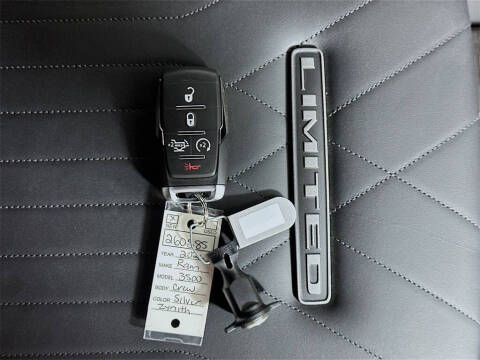 2026 RAM 3500 Limited