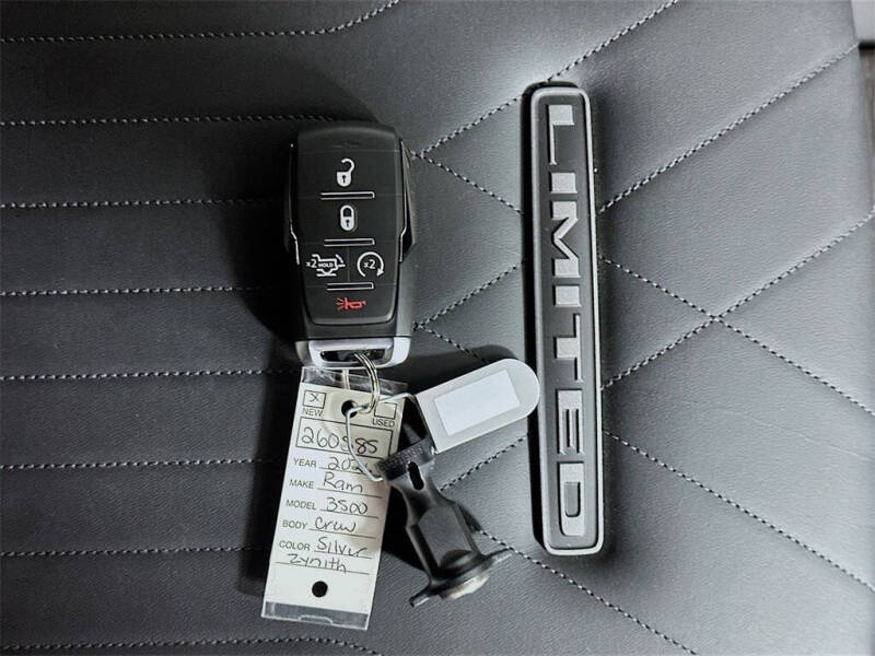 2026 RAM 3500 Limited