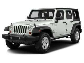 2016 Jeep Wrangler Unlimited for sale at CAR MART in Union City TN
