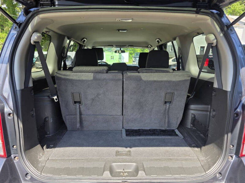 2012 Nissan Pathfinder S