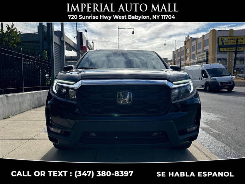 2023 Honda Passport EX-L