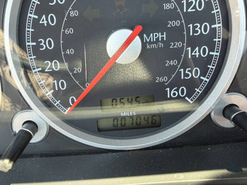 2006 Chrysler Crossfire