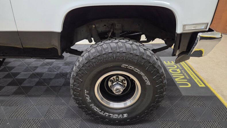 1988 Chevrolet Blazer
