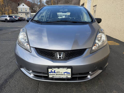 2010 Honda Fit
