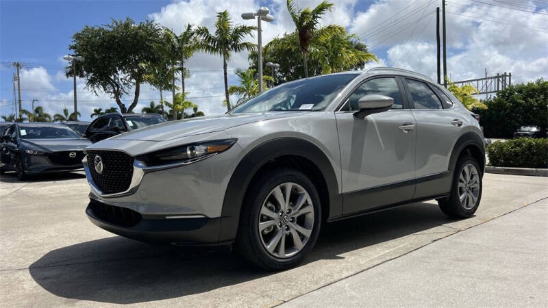 2025 Mazda CX-30 2.5 S Preferred