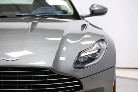 2017 Aston Martin DB11