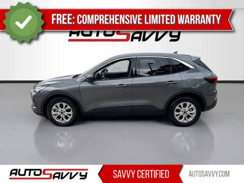 2024 Ford Escape Active
