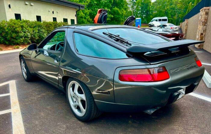 1991 Porsche 928