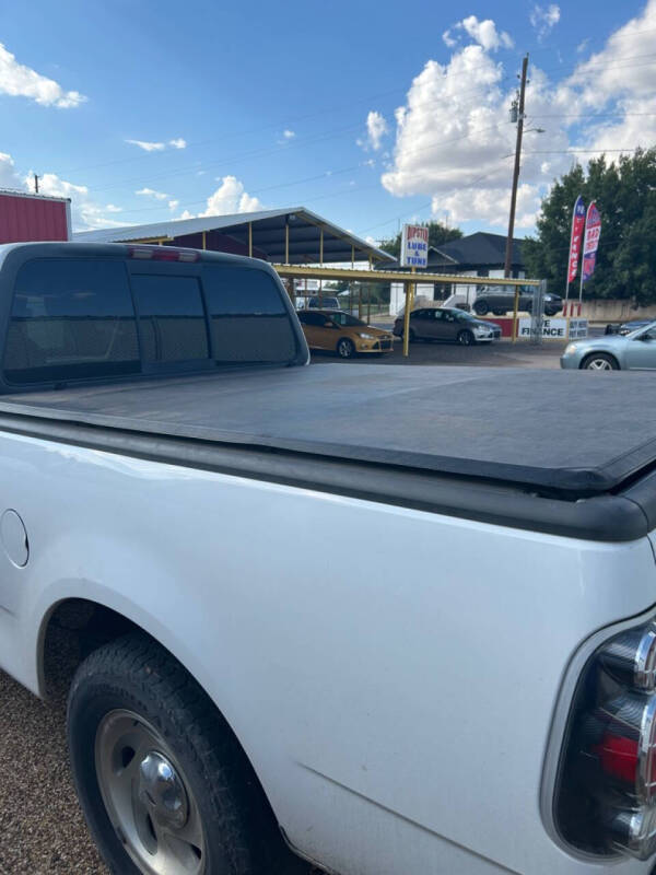 2001 Ford F-150