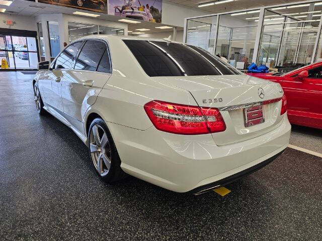 2010 Mercedes-Benz E-Class