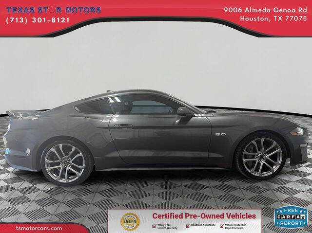 2020 Ford Mustang GT Premium