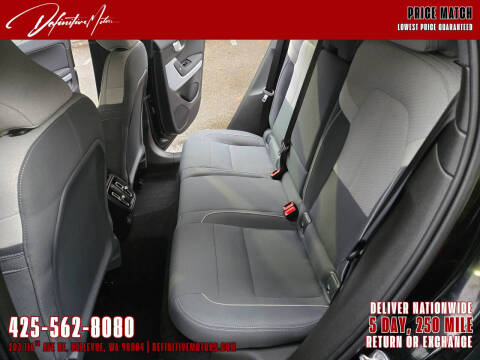 2022 Polestar 2 Long Range Dual Motor