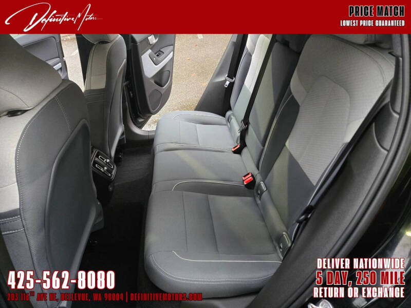 2022 Polestar 2 Long Range Dual Motor