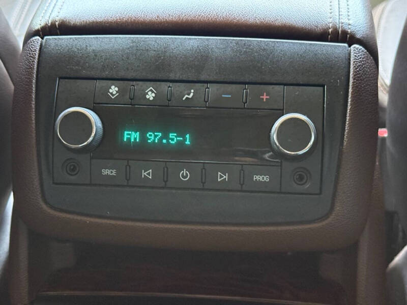 2013 Buick Enclave Leather