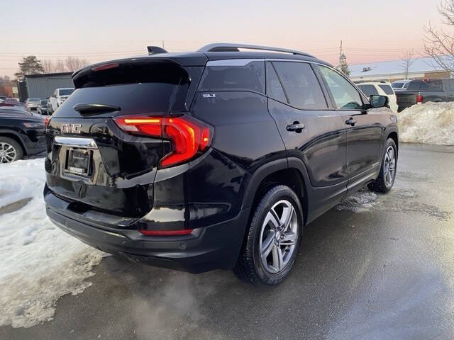 2019 GMC Terrain SLT