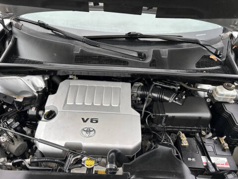 2009 Toyota Highlander Sport