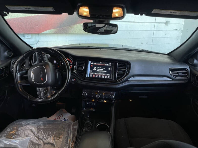 2022 Dodge Durango GT