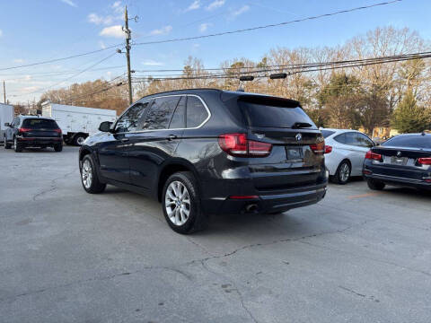 2016 BMW X5 sDrive35i