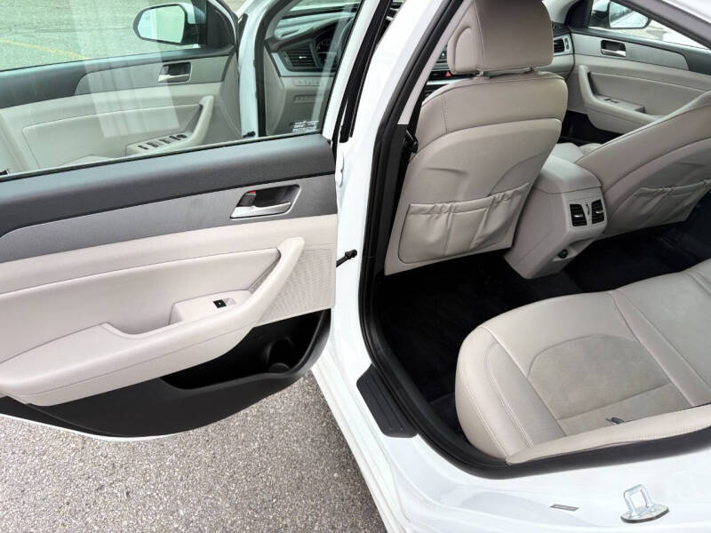 2019 Hyundai Sonata SEL