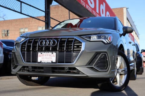 2020 Audi Q3 for sale at HILLSIDE AUTO MALL INC in Jamaica NY