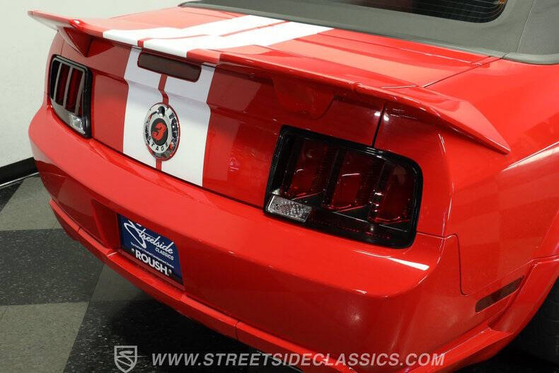 2006 Ford Mustang