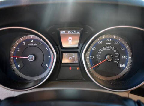 2016 Hyundai Elantra GT