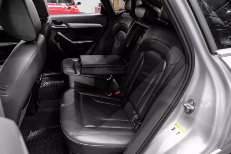 2016 Audi Q3 2.0T quattro Premium Plus