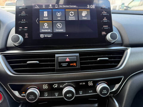 2022 Honda Accord LX