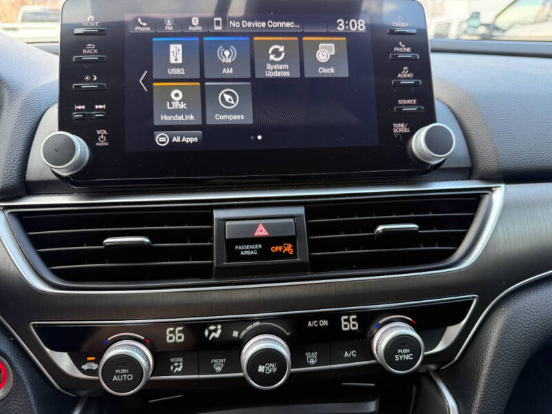 2022 Honda Accord LX