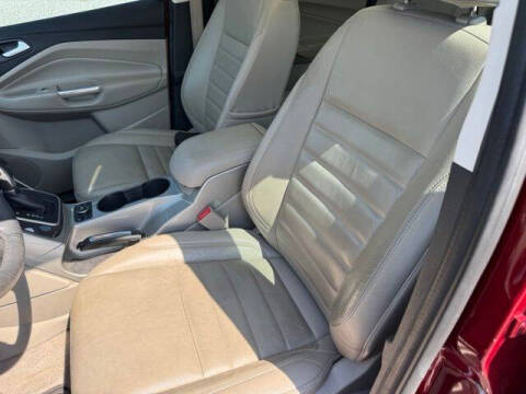 2016 Ford C-MAX Hybrid SEL