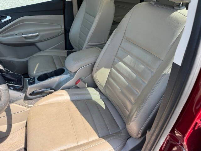 2016 Ford C-MAX Hybrid SEL