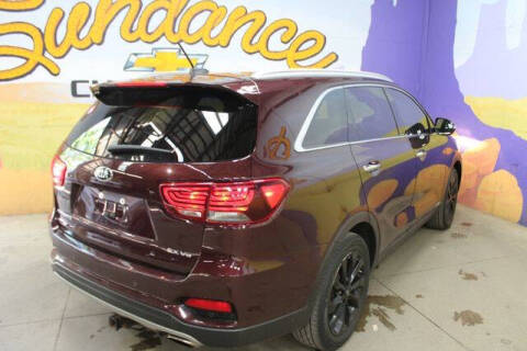 2020 Kia Sorento EX V6