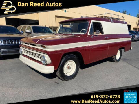 1964 Chevrolet C/K 10 Series for sale at Dan Reed Autos in Escondido CA