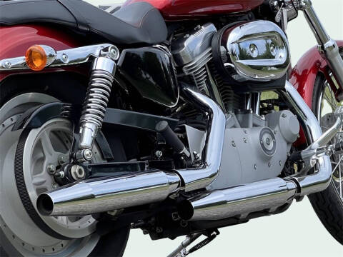 2008 Harley-Davidson Sportster