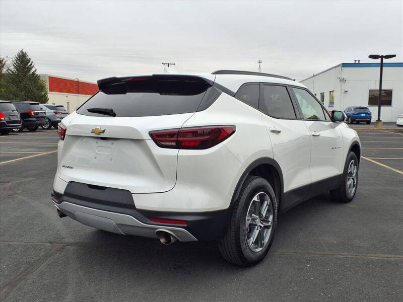 2024 Chevrolet Blazer LT