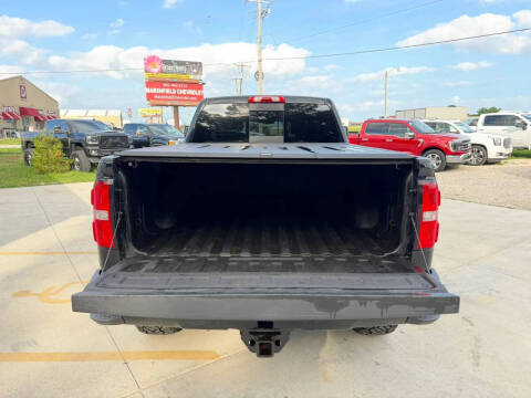 2018 GMC Sierra 2500HD Denali