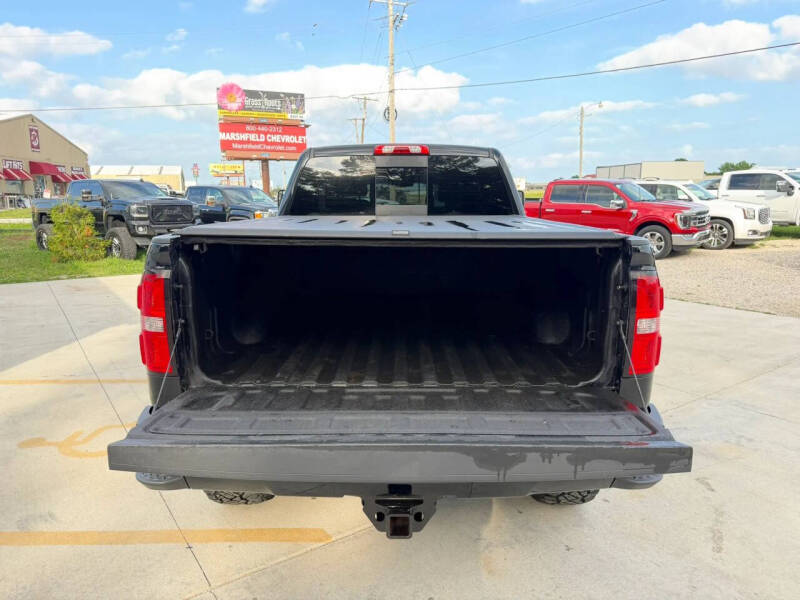 2018 GMC Sierra 2500HD Denali