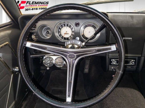 1969 AMC Javelin