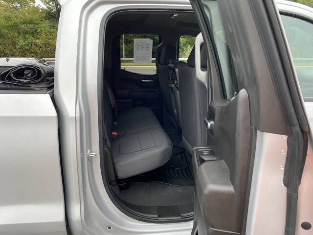 2022 Chevrolet Silverado 1500 Limited Custom