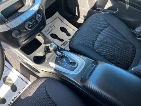 2016 Dodge Journey SE