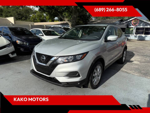 2021 Nissan Rogue Sport S